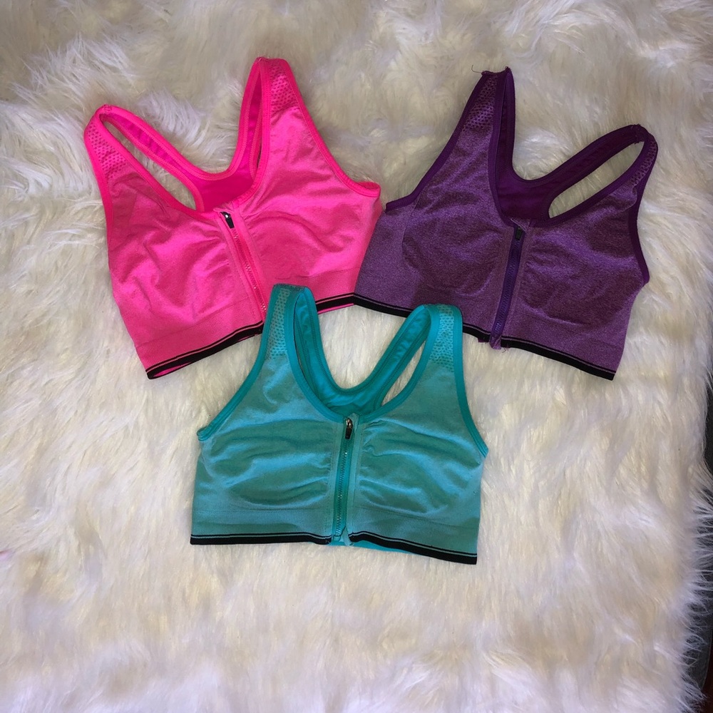 3/$8 Sport bra